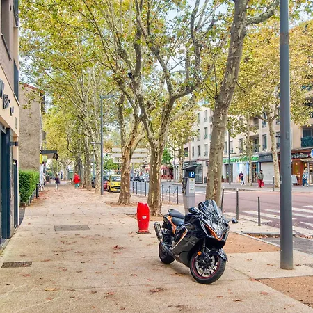 Appartement L'amandier - Superbe T2 Au Coeur De 5 Lyon