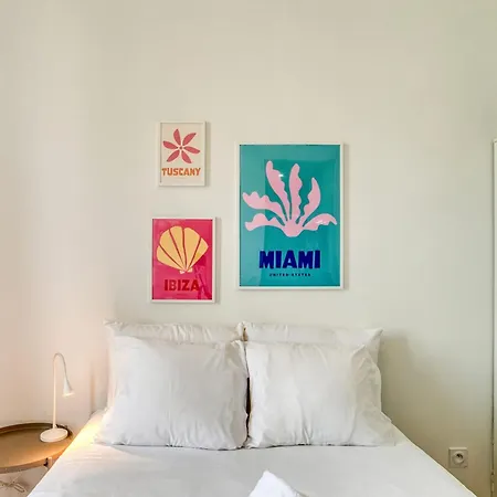 Apartment L'amandier - Superbe T2 Au Coeur De 5