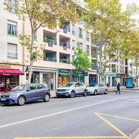 Apartment L'amandier - Superbe T2 Au Coeur De 5 *