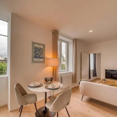L'amandier - Superbe T2 Au Coeur De 5 *
