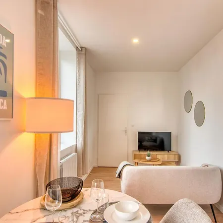 L'amandier - Superbe T2 Au Coeur De 5 Apartment *