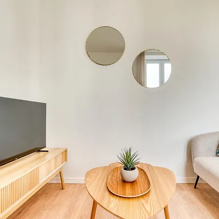 L'amandier - Superbe T2 Au Coeur De 5 Apartment