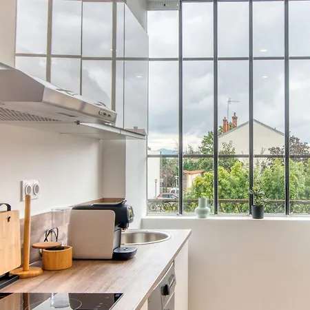 Apartment L'amandier - Superbe T2 Au Coeur De 5