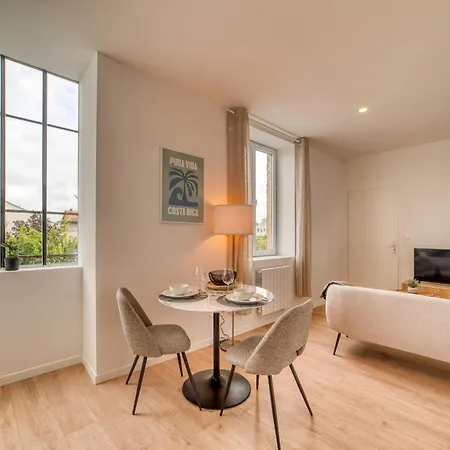 Apartment L'amandier - Superbe T2 Au Coeur De 5 Lyon