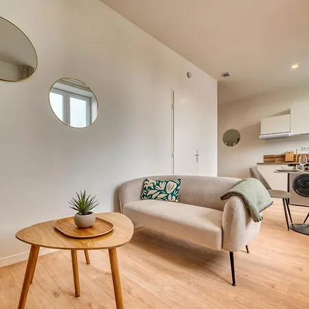 Apartment L'amandier - Superbe T2 Au Coeur De 5